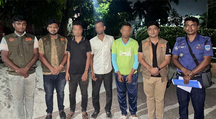 যশোরে ভ্যানচালক হত্যার রহস্য উন্মোচন, আটক ৩